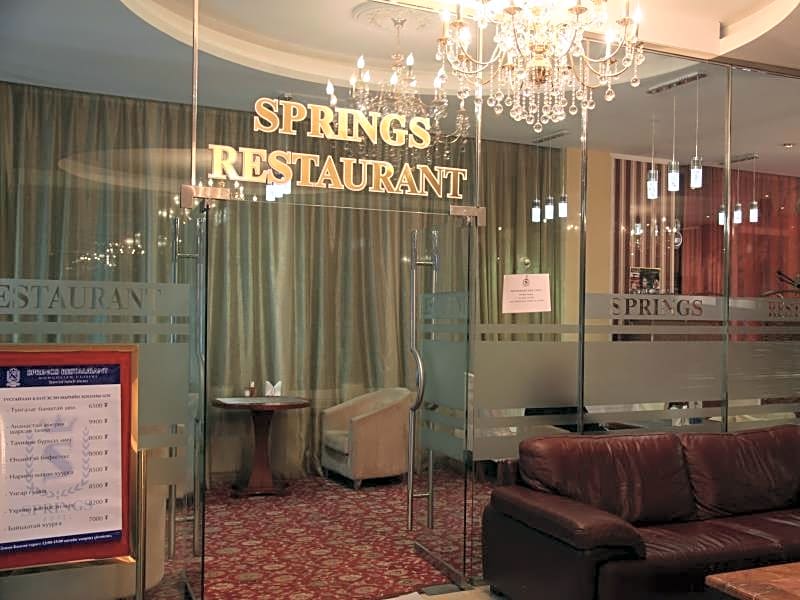 Springs Hotel