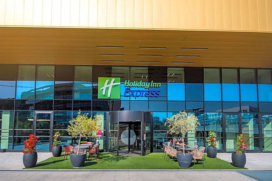 Holiday Inn Express Nice Grand Arenas By IHG