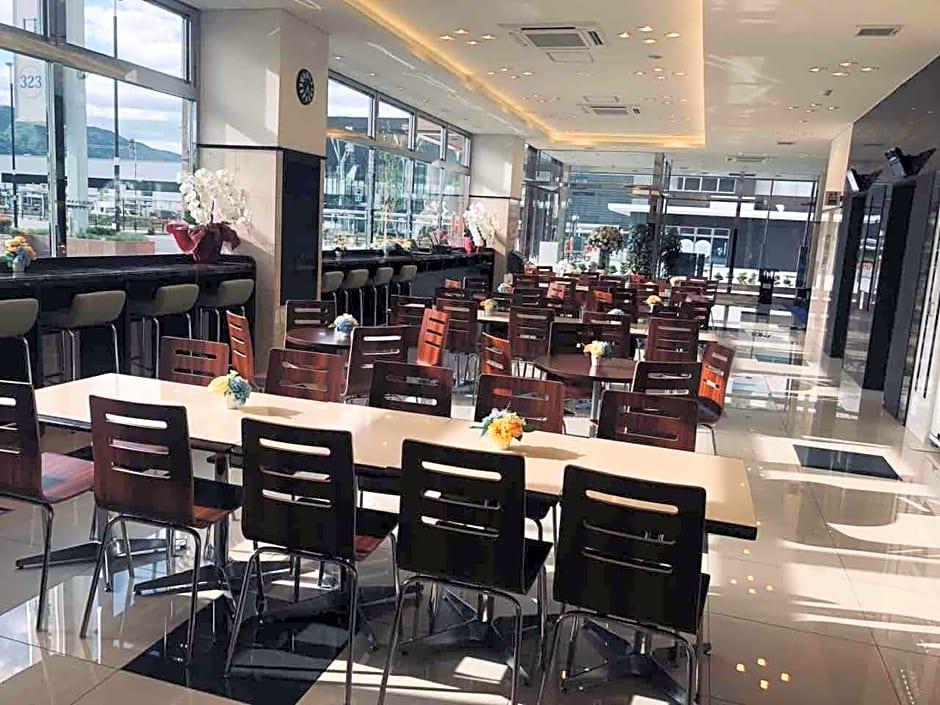 Toyoko Inn Hokkaido ShinHakodate Hokutoeki Minamiguchi