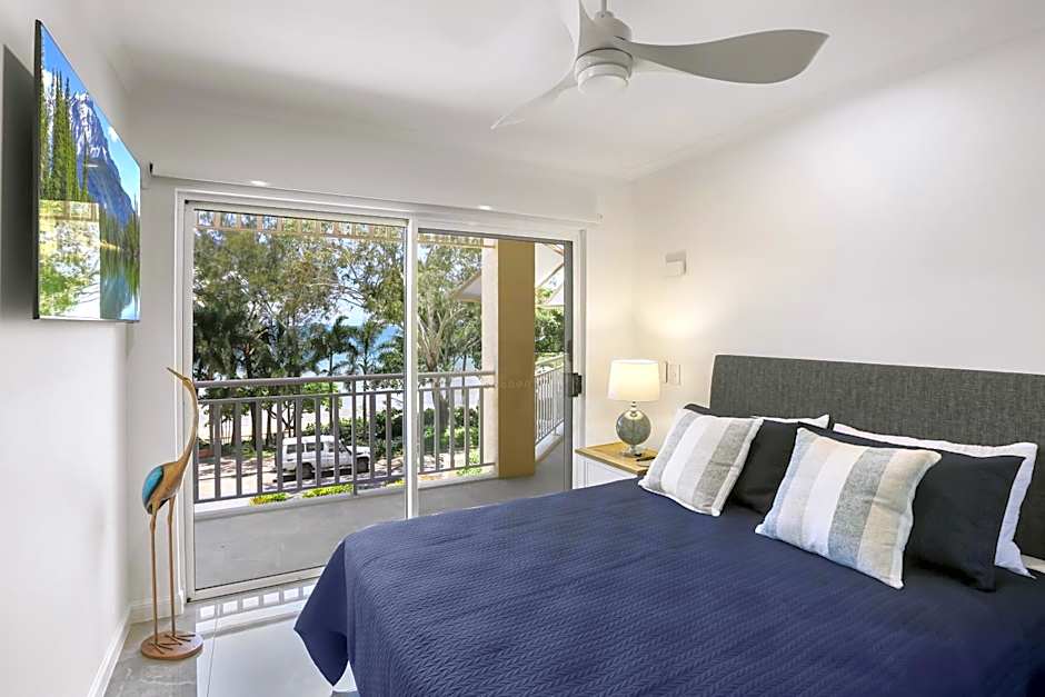 On The Beach Holiday Apartments