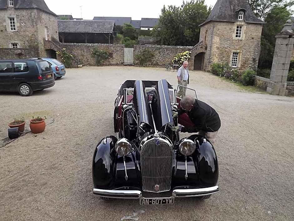 Manoir de Rouessé