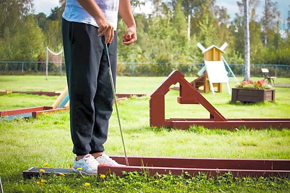 Årsunda Strandbad Sjösunda vandrarhem