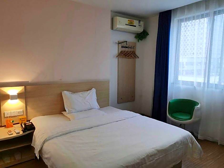 7 Days Inn Ningbo Xiangshan Renmin Plaza Branch