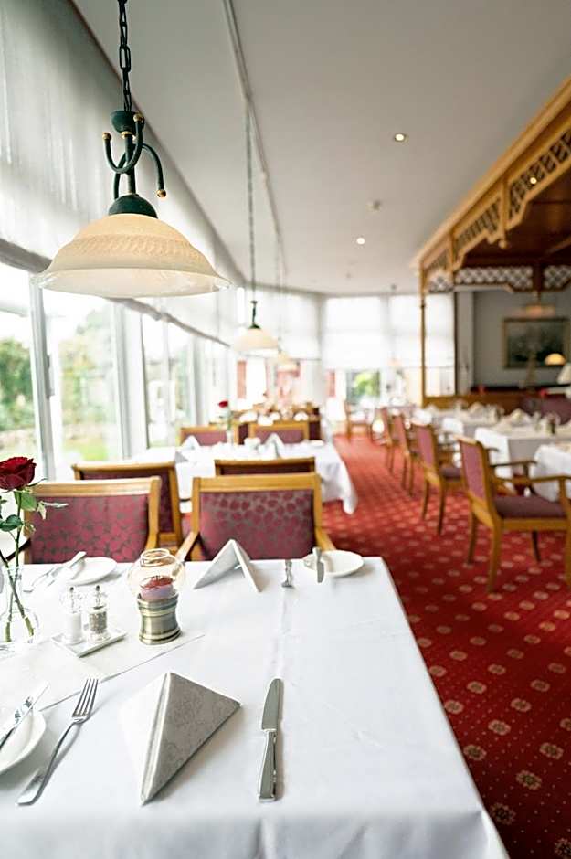 Hotel Landhaus Dierkow