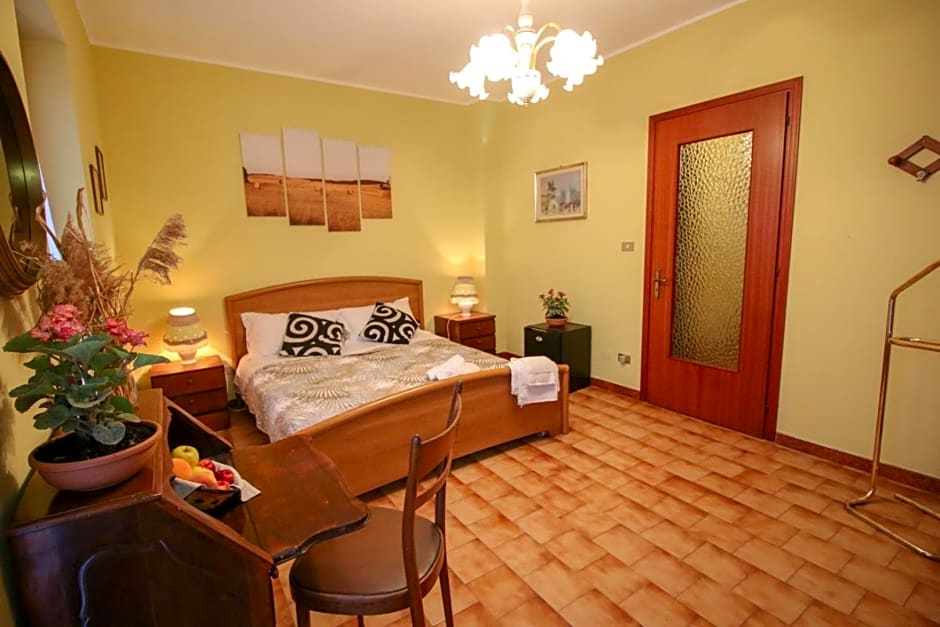 Spighe Paglia e Girasole