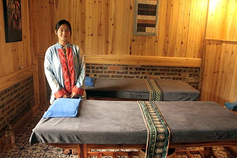 Sapa Eco Bungalows & Spa