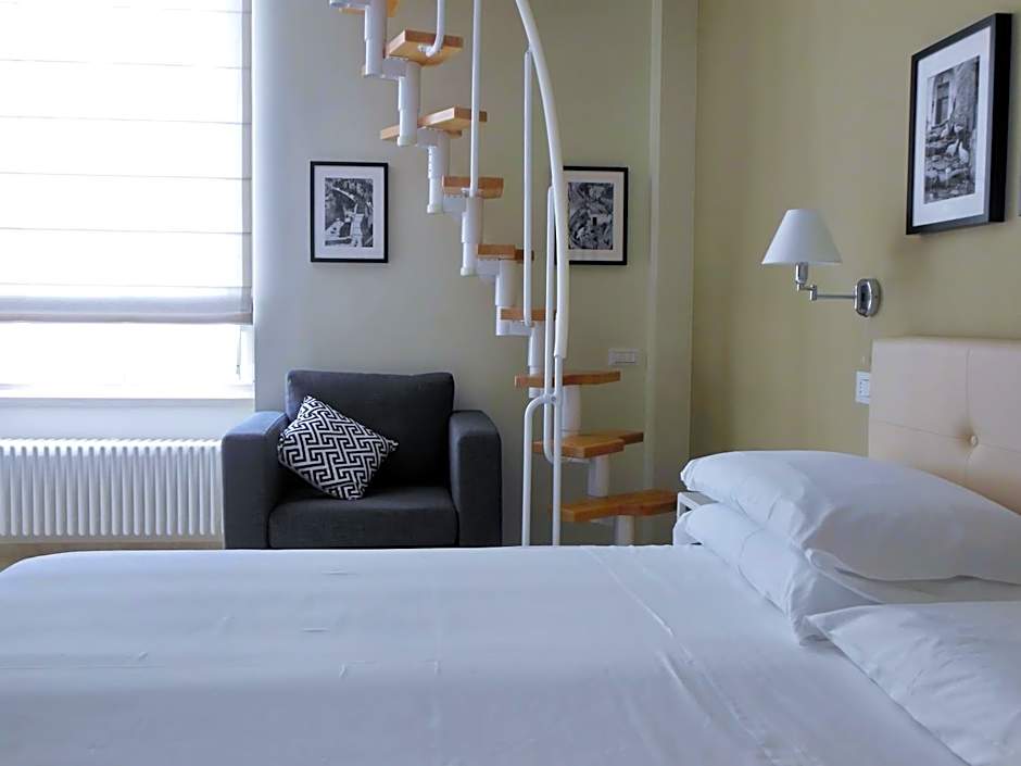 L'OSPITE - LIFESTYLE RESIDENCE, Design Rooms