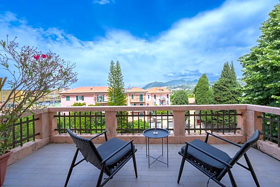 Villa Fieschi Boutique Hotel