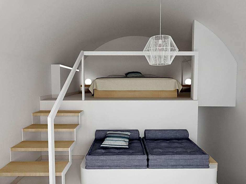 Muses Cycladic Suites