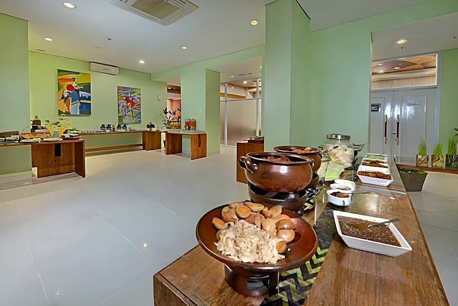 Whiz Hotel Malioboro Yogyakarta