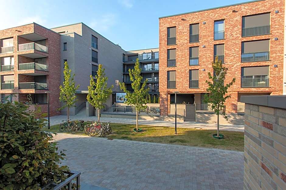 Marina Apartments Regensburg