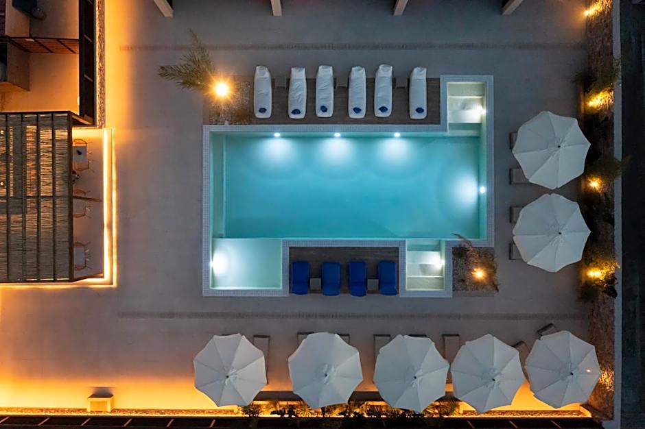 Prasonisi Light House Boutique Hotel