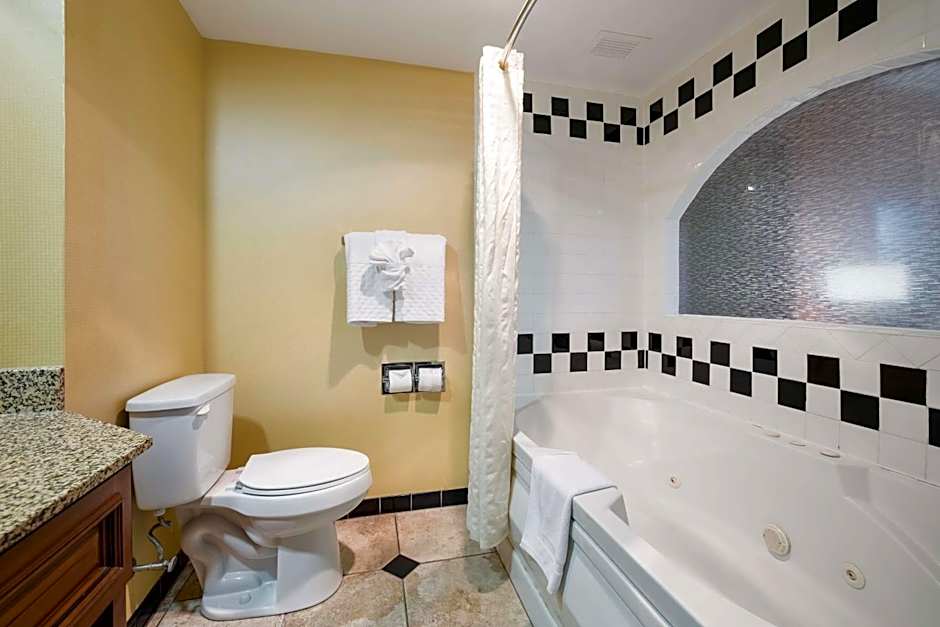 Best Western Grand Victorian Inn