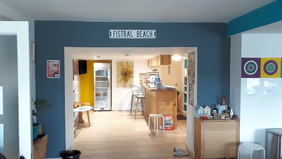 Blue Room Hostel Newquay