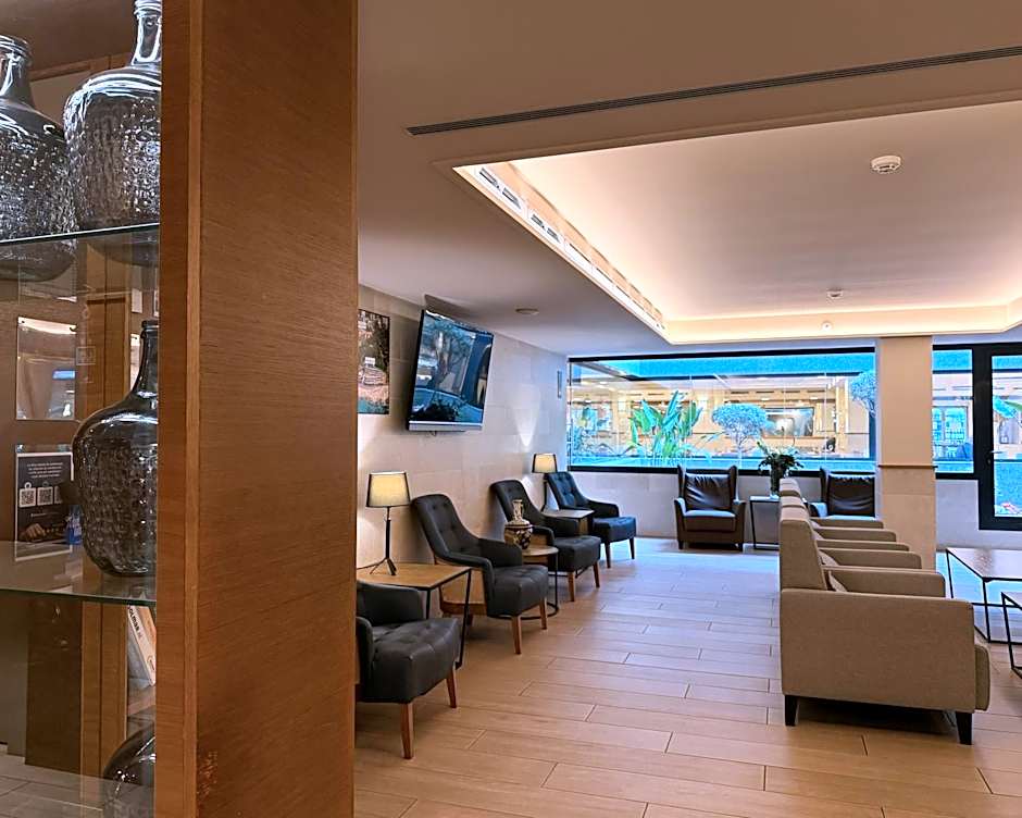 Rosamar Es Blau 4*s - Adults Only