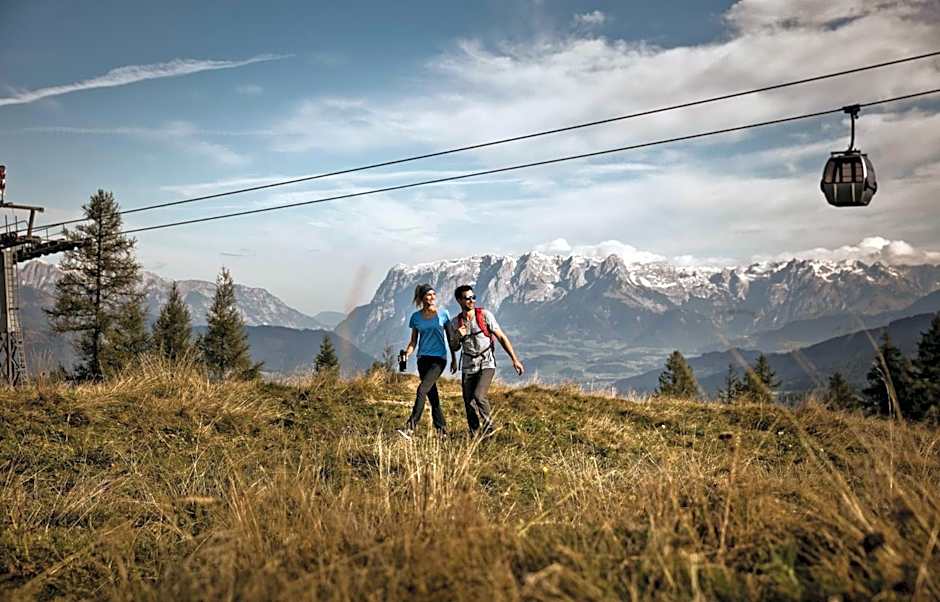 Alpendorf Hotel Stern