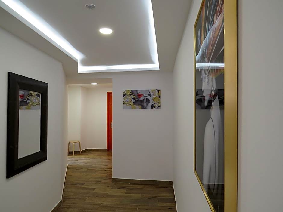 The Macarena Beach Hostel