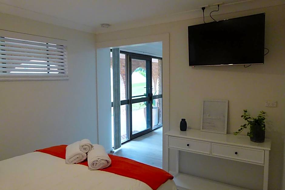 The Sanctuary Paradise beach