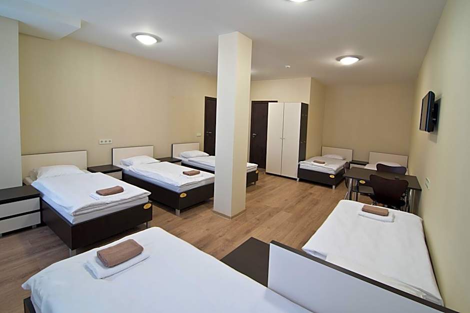 Bella Riga Hotel with Self-Check in