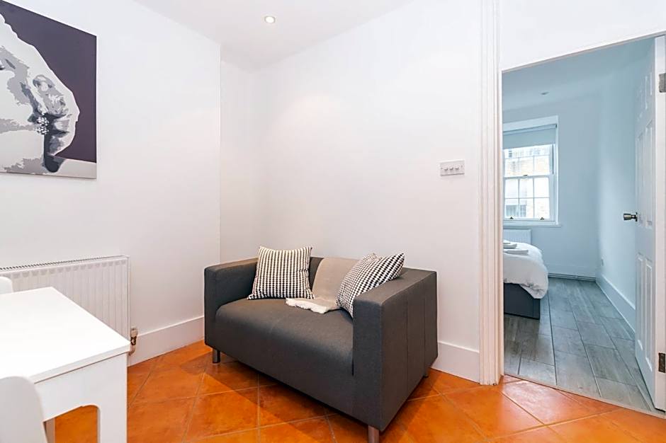 New 2 Bed Apartment in Covent Garden