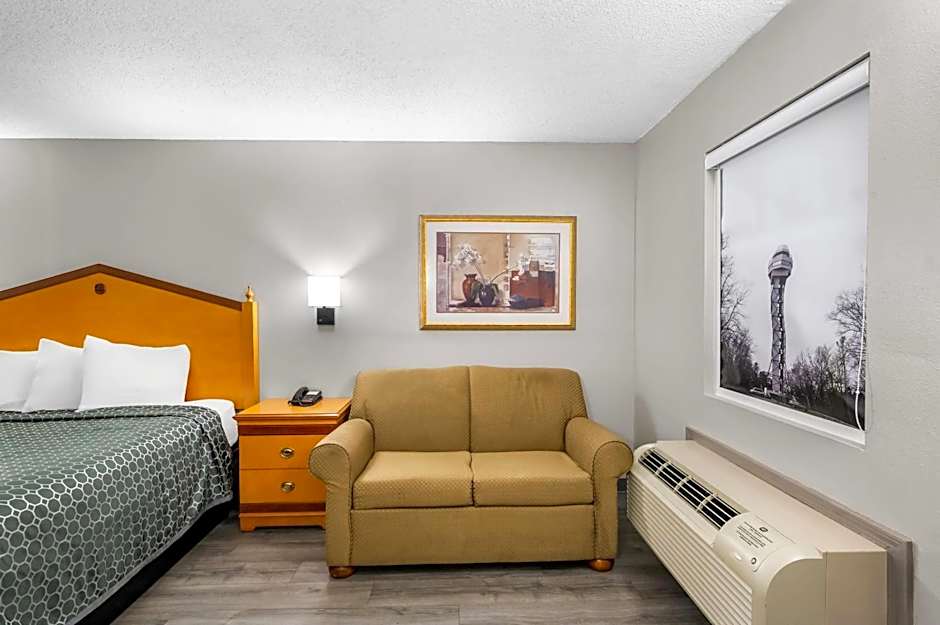 Rodeway Inn Hot Springs National Park Area