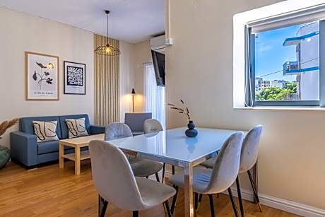 Three-Bedroom Apartment (5 Adults)