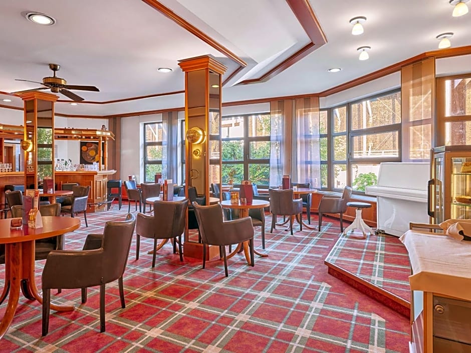 Mercure Hotel Bad Duerkheim An Den Salinen