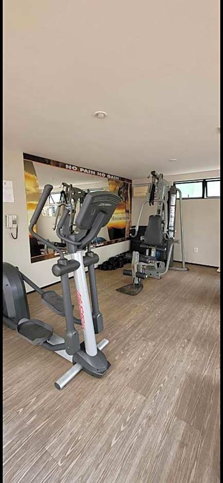 Natal Plaza Vista Mar-Ponta Negra