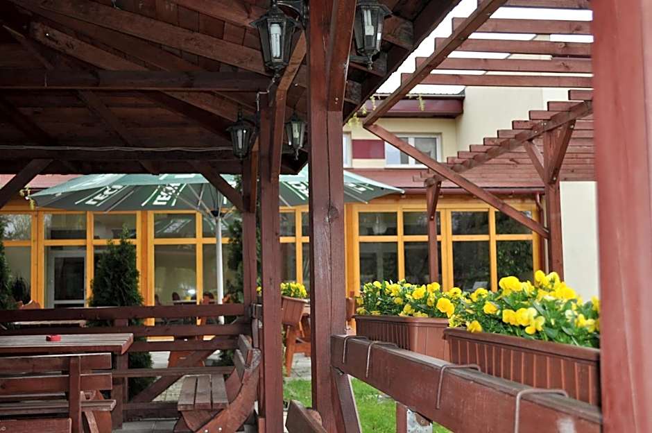 Boho Hotel i Restauracja