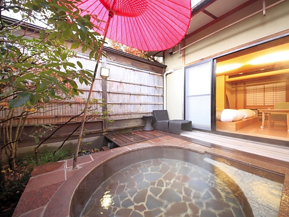 Fuji Onsenji Yumedono Ryokan