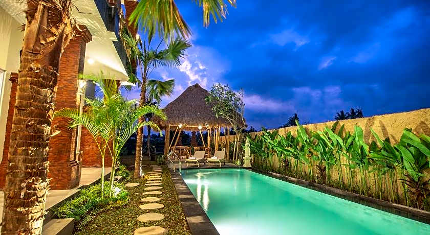 Sujiwa Ubud Hotel & Villa