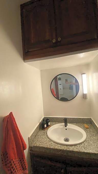 Naj'Appart TEMARA WIFAK CALME SITUÉ PRÉS DE LA GARE FERROVIAIRE 4 MIN A PIED