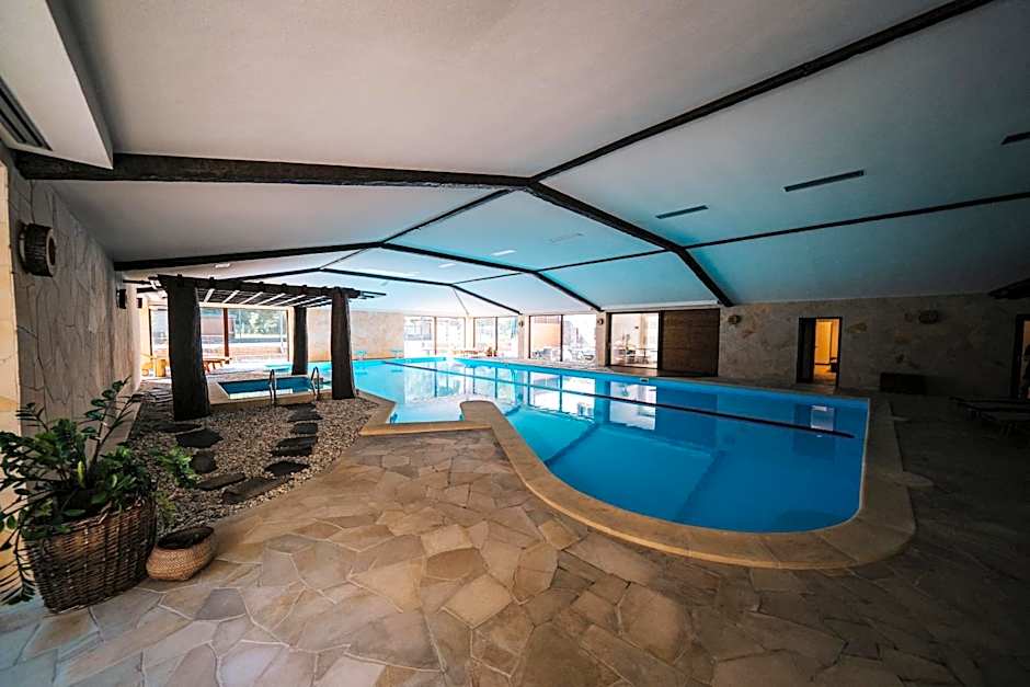 BIO HOTEL & WELLNESS Zlatý Hýľ