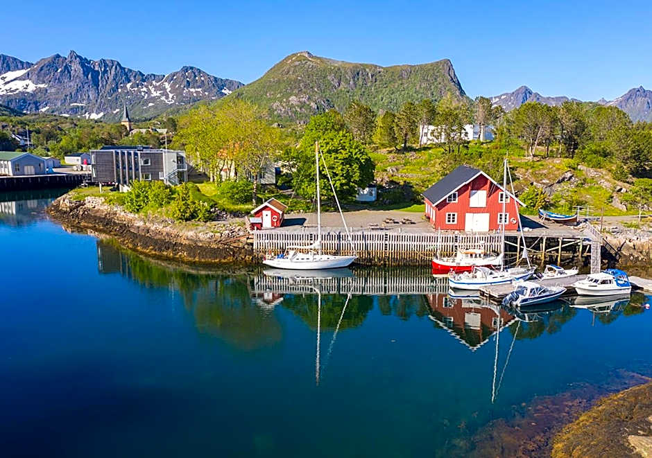 Lofoten sommerhotell og vandrerhjem
