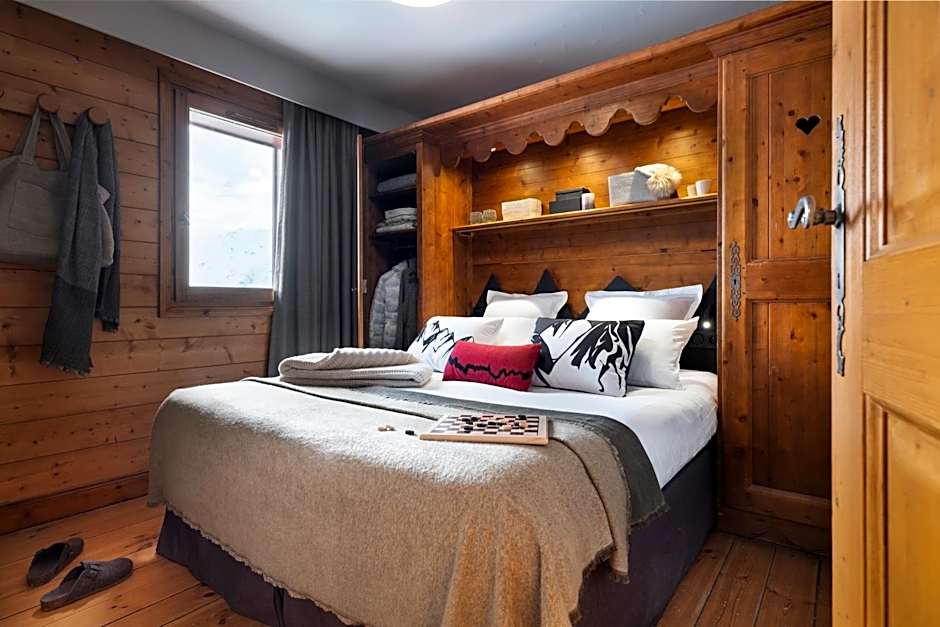 Résidence Pierre & Vacances Premium Les Alpages de Reberty