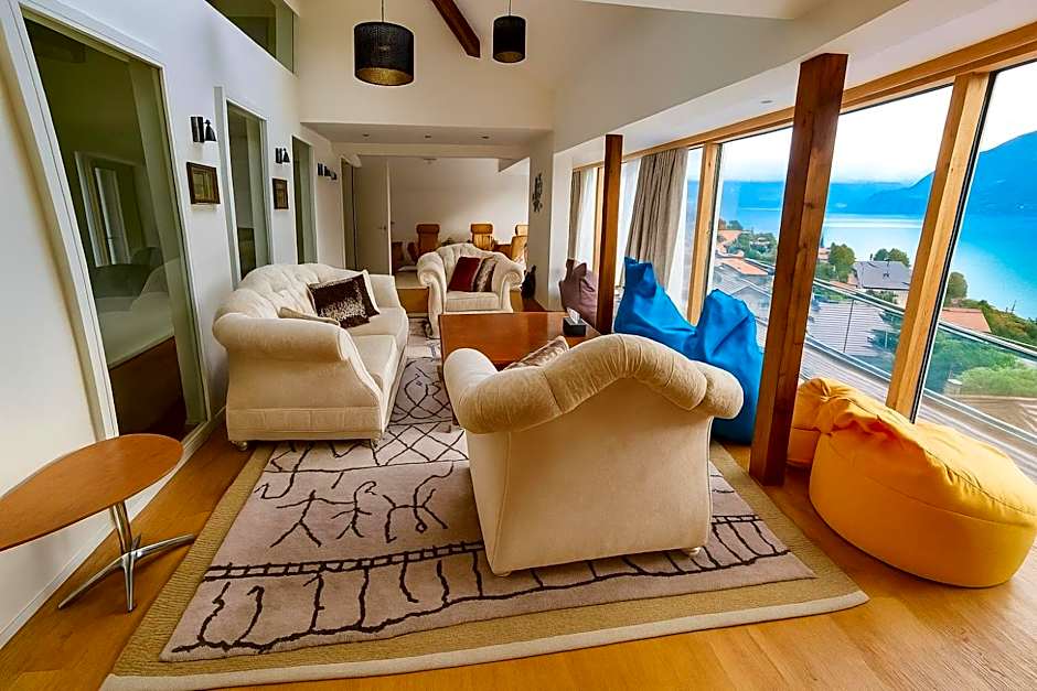 Hotel Lakeview bei Interlaken