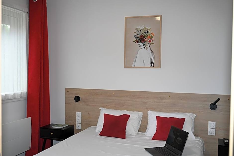 Cit'Hotel Les Eleis