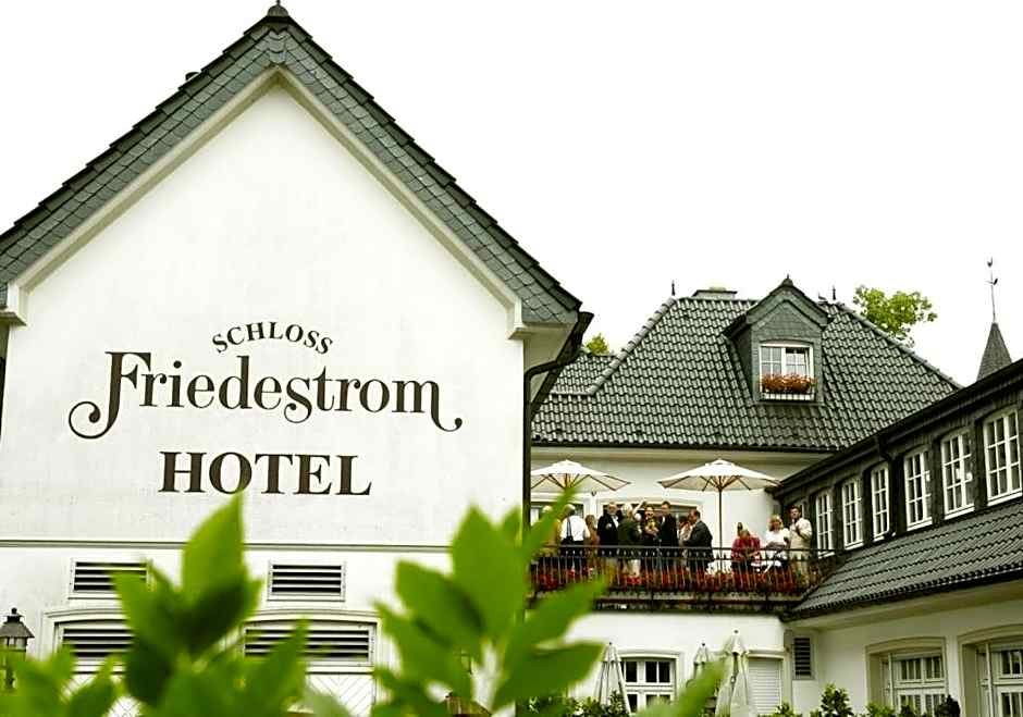 Hotel "Schloss Friedestrom"