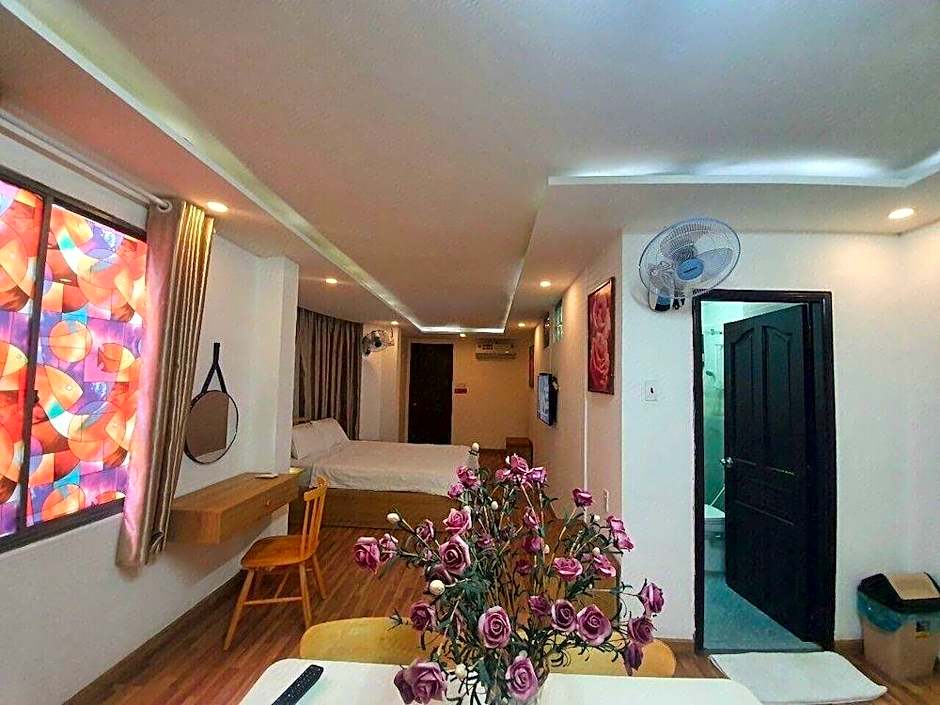 City Backpackers Hostel