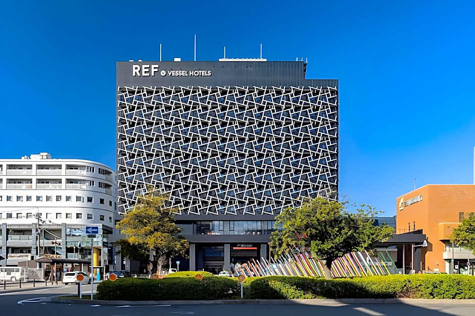 REF Kansai Airport by VESSEL HOTELS