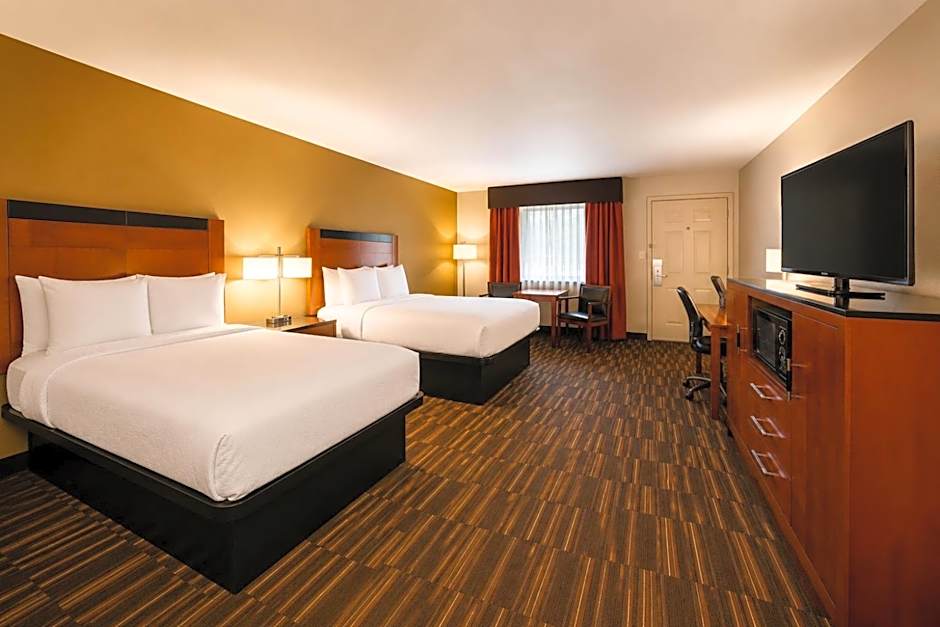 Best Western Executive Inn