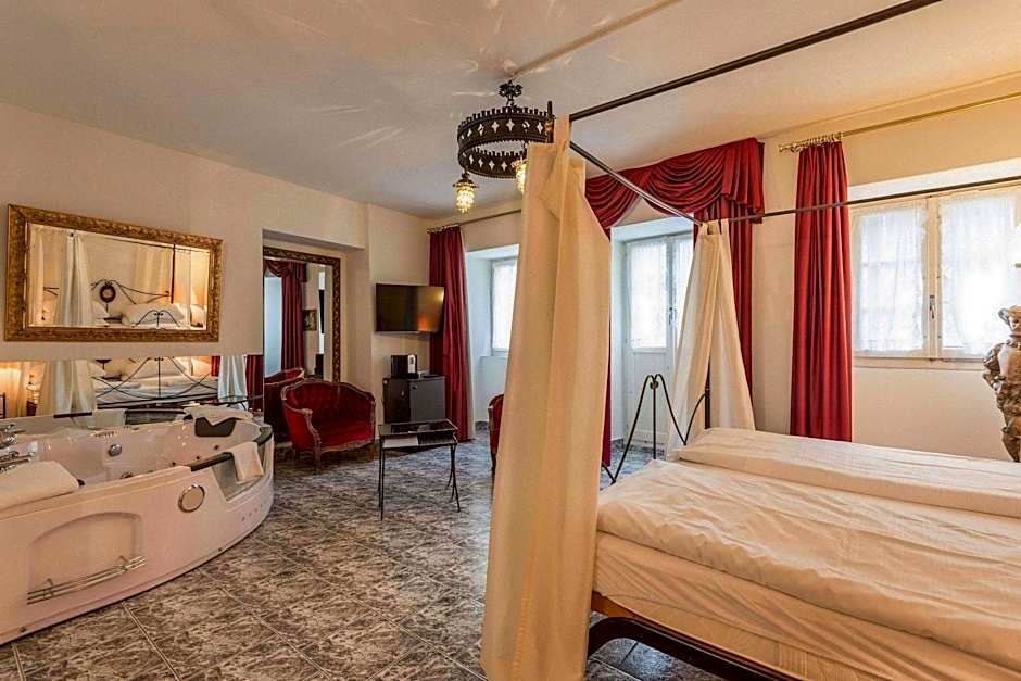 Altstadt Hotel Magic Luzern