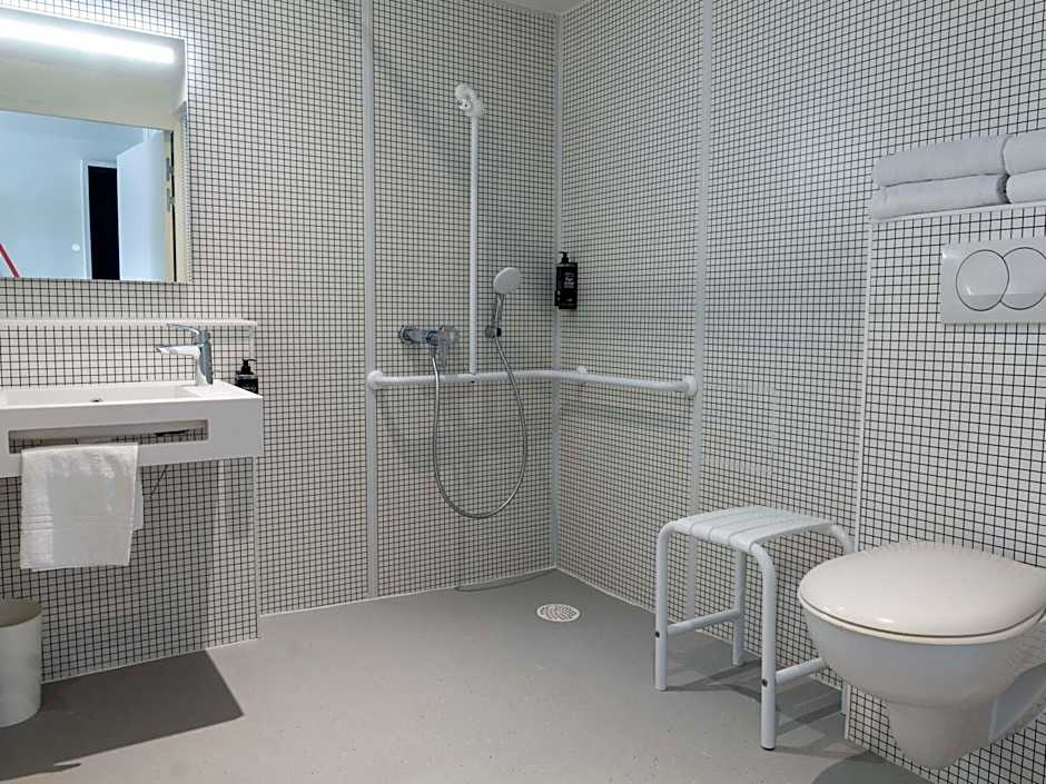 ibis budget Saint Malo Centre