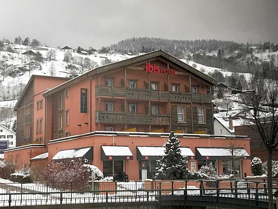 ibis La Bresse Gérardmer
