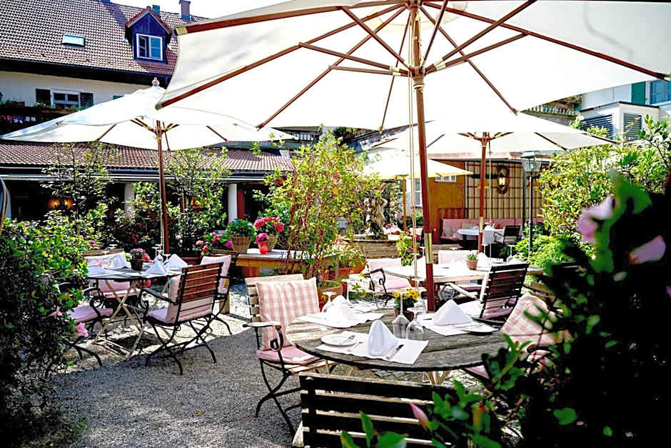 Brauereigasthof-Hotel Aying