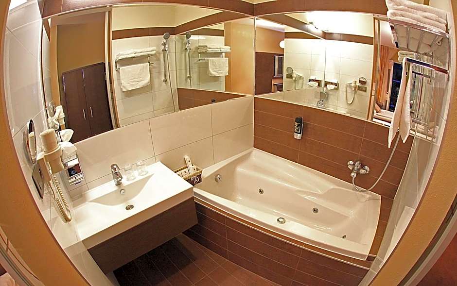 HOTEL CENTRUM with free parking