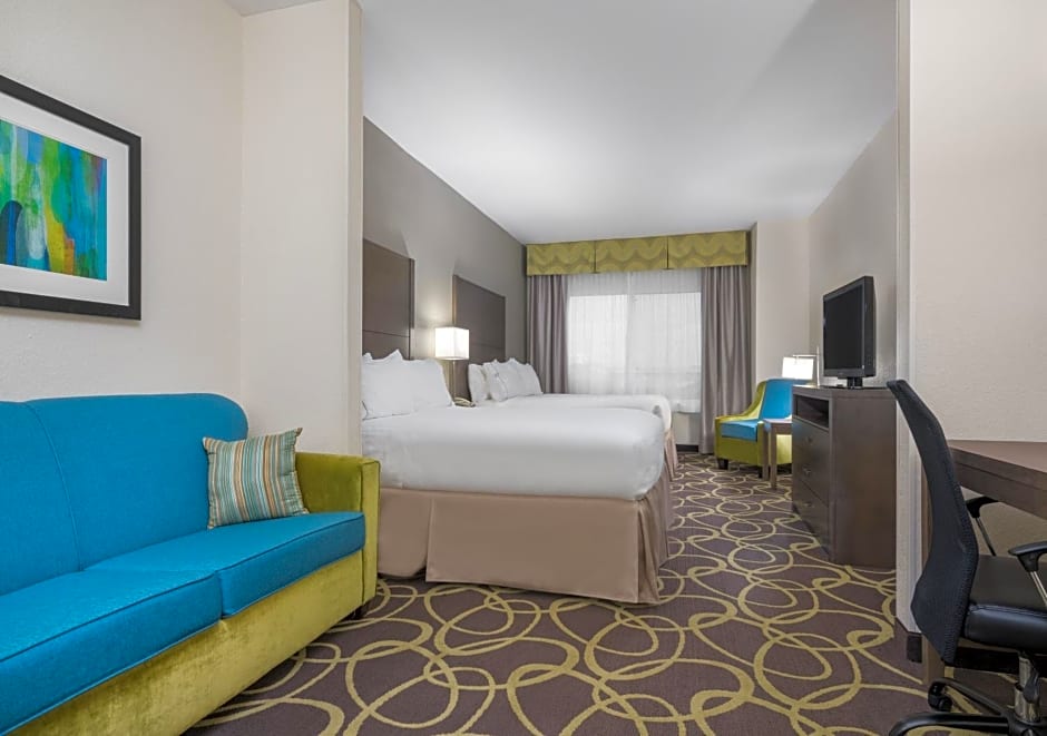 Holiday Inn Express Hotel & Suites Ames