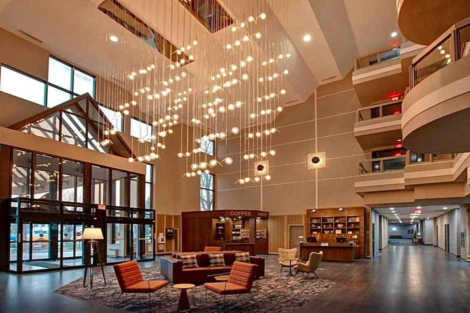 Four Points By Sheraton St. Catharines Niagara Suites