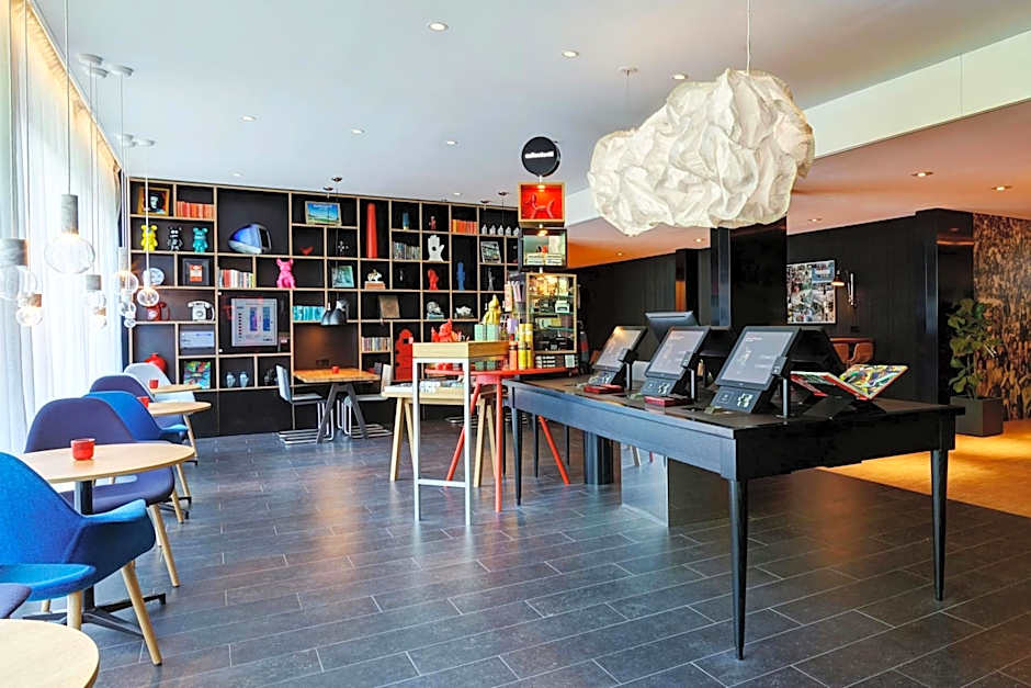 citizenM Amsterdam South