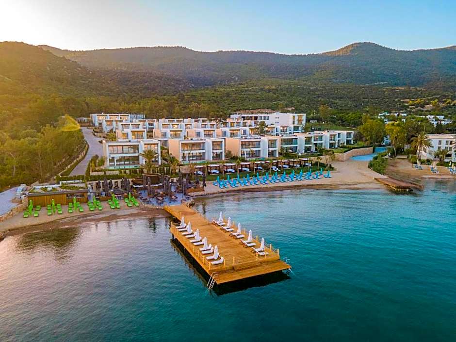 The Norm Collection Door'a Bodrum